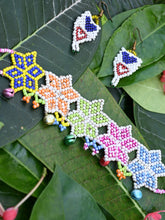 Kutch Handcrafted Bead Neckpiece and Earrings